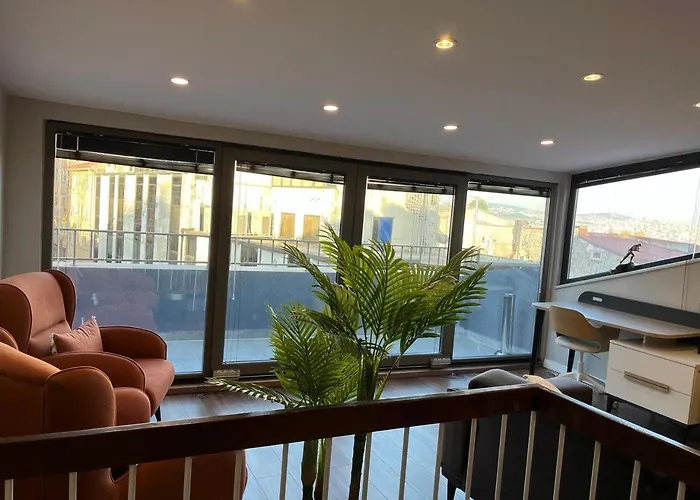 Of Galataport * Istanboel