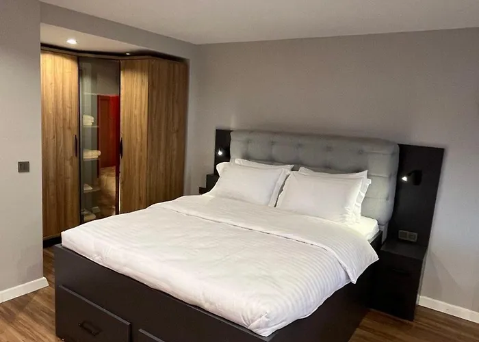 Appartement Of Galataport Istanboel