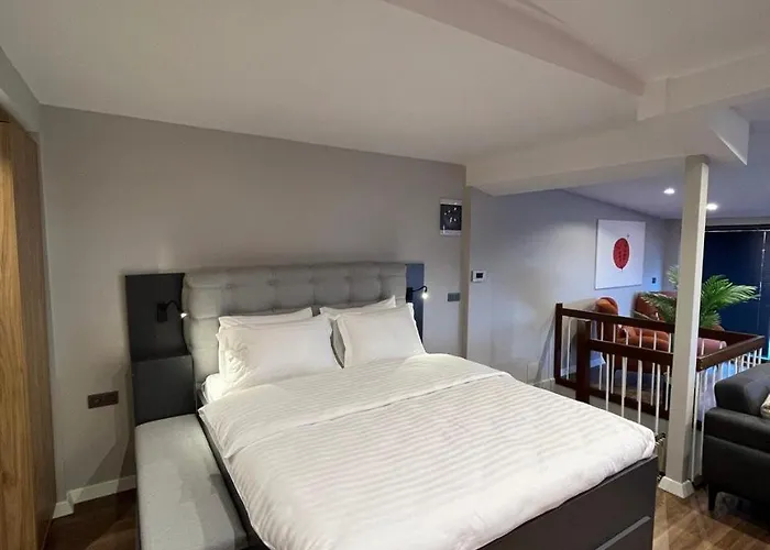 Of Galataport * Istanboel