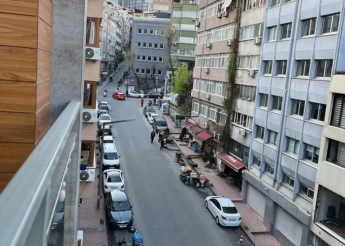 Appartement Of Galataport