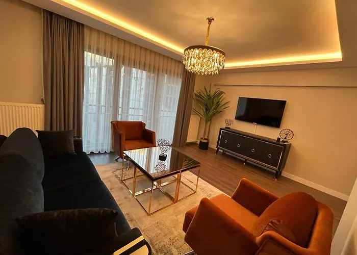 Appartement Of Galataport Istanboel