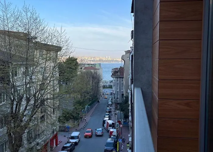 Of Galataport * Istanboel