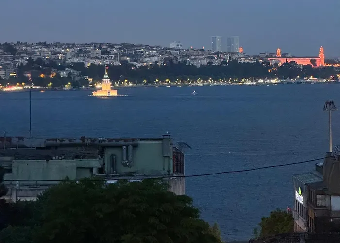 Of Galataport Istanboel