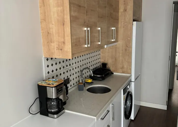 Appartement Of Galataport