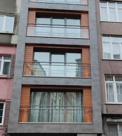 아파트 Of Galataport 이스탄불